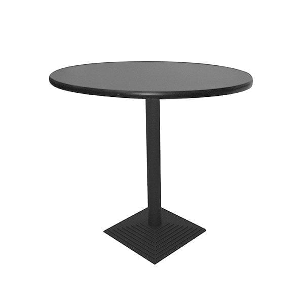 TB93 Nero Bistro table