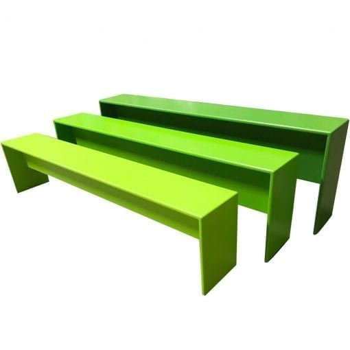 Linear Step Bench